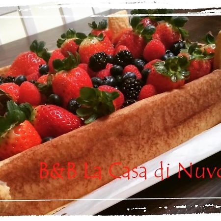 B & B La Casa Di Nuvola Cantù Kültér fotó
