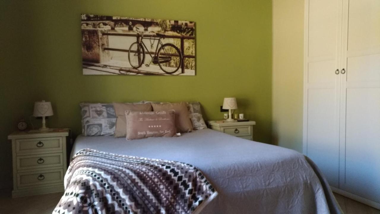 B & B La Casa Di Nuvola Cantù Kültér fotó