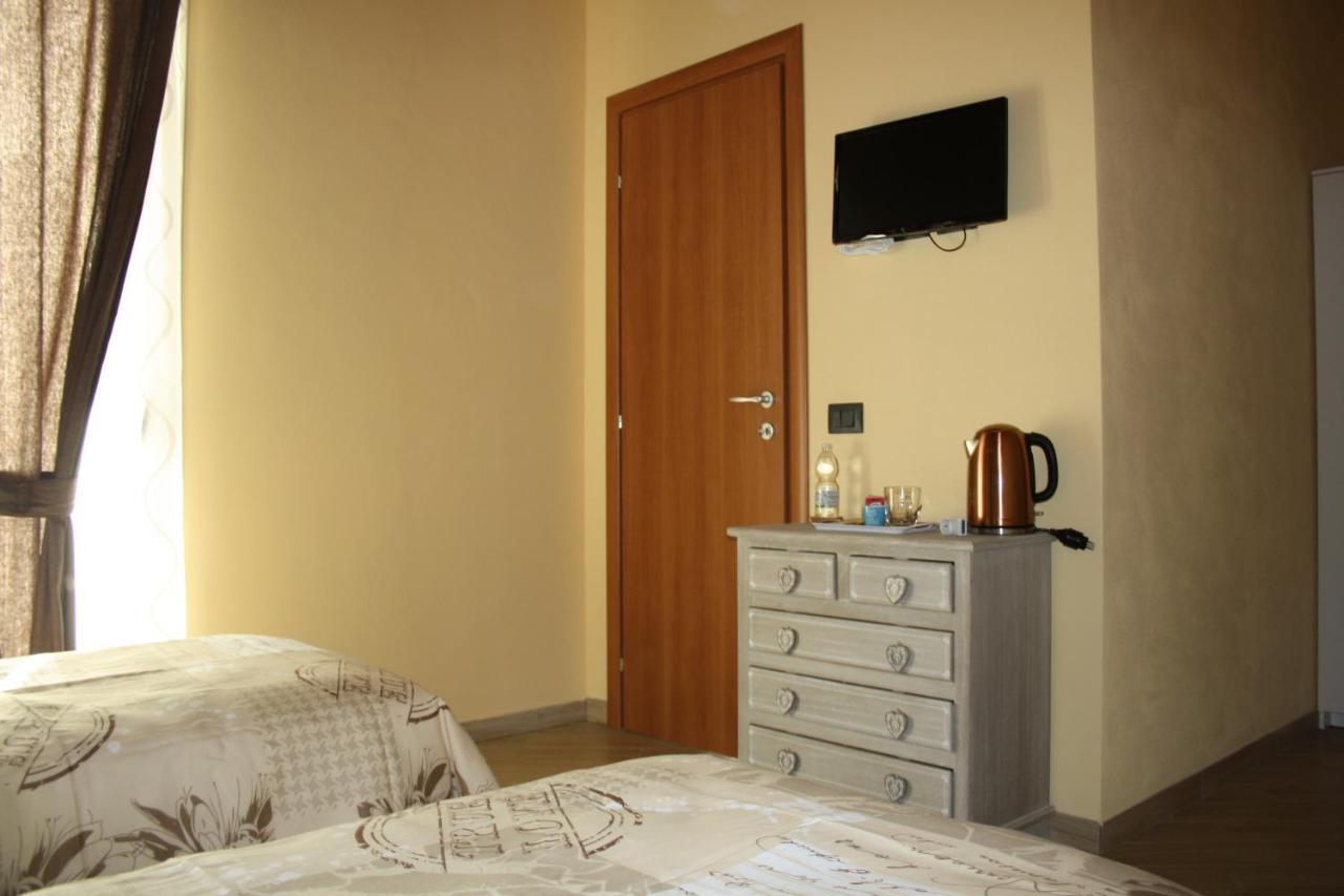 B & B La Casa Di Nuvola Cantù Kültér fotó