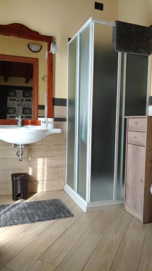 B & B La Casa Di Nuvola Cantù Kültér fotó