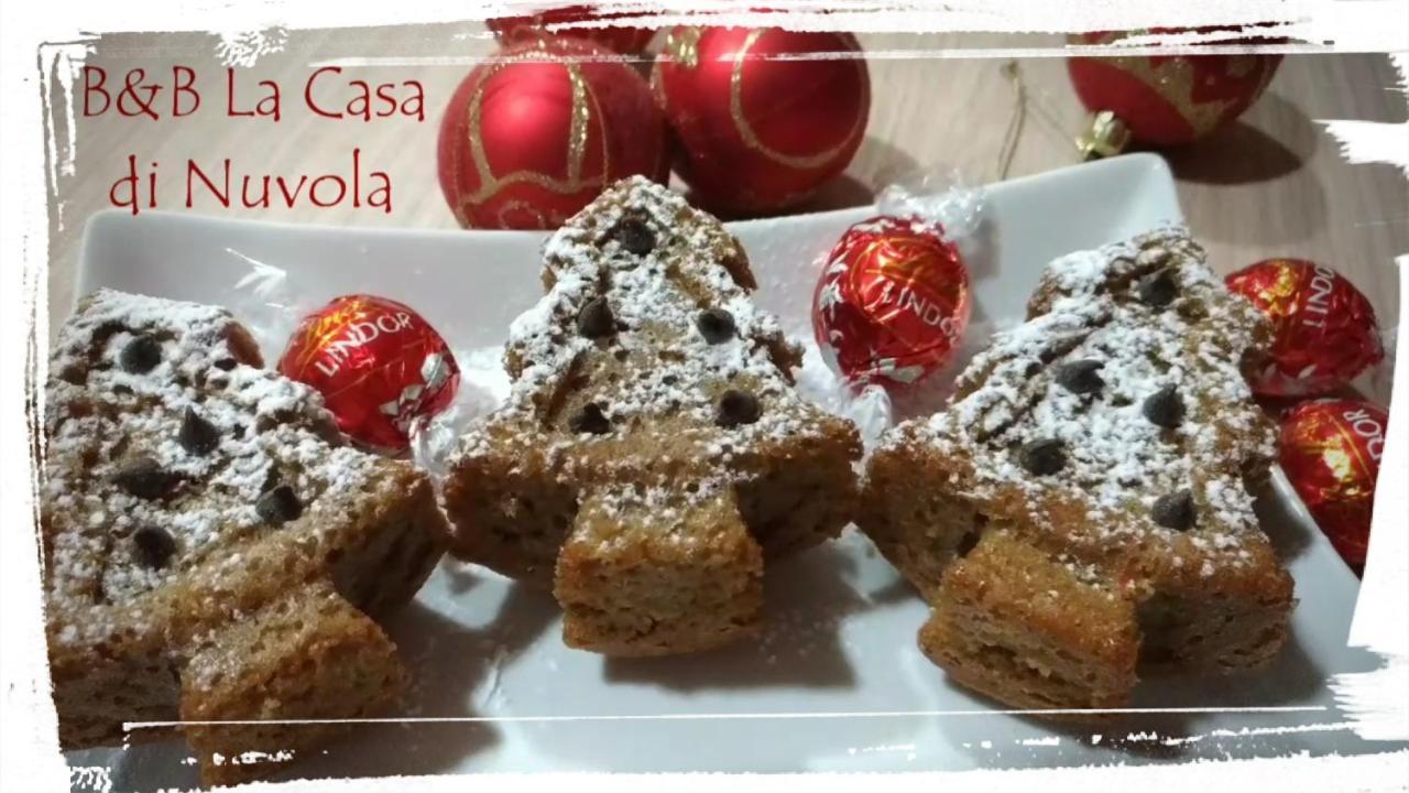 B & B La Casa Di Nuvola Cantù Kültér fotó