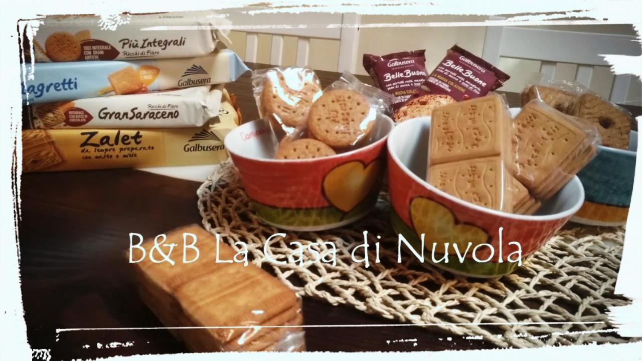 B & B La Casa Di Nuvola Cantù Kültér fotó