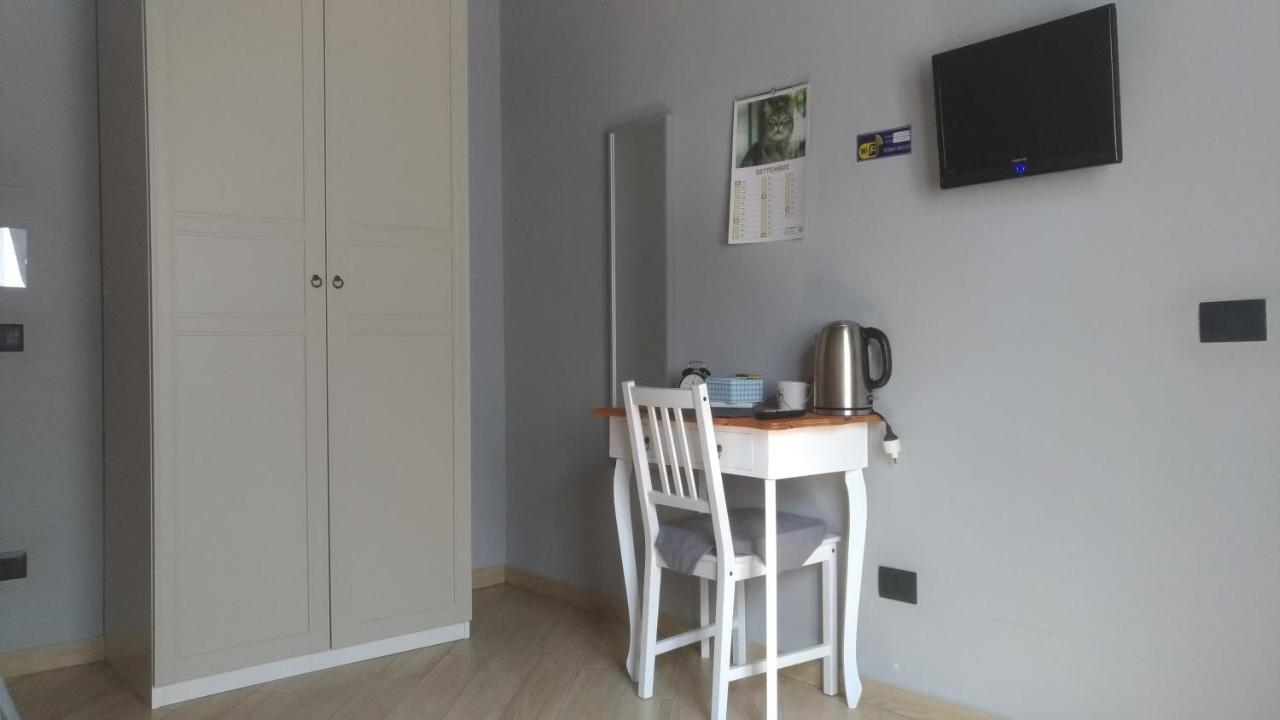B & B La Casa Di Nuvola Cantù Kültér fotó