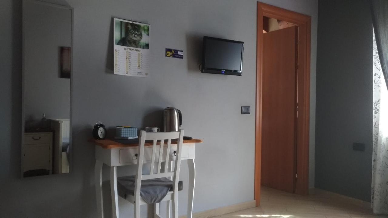 B & B La Casa Di Nuvola Cantù Kültér fotó
