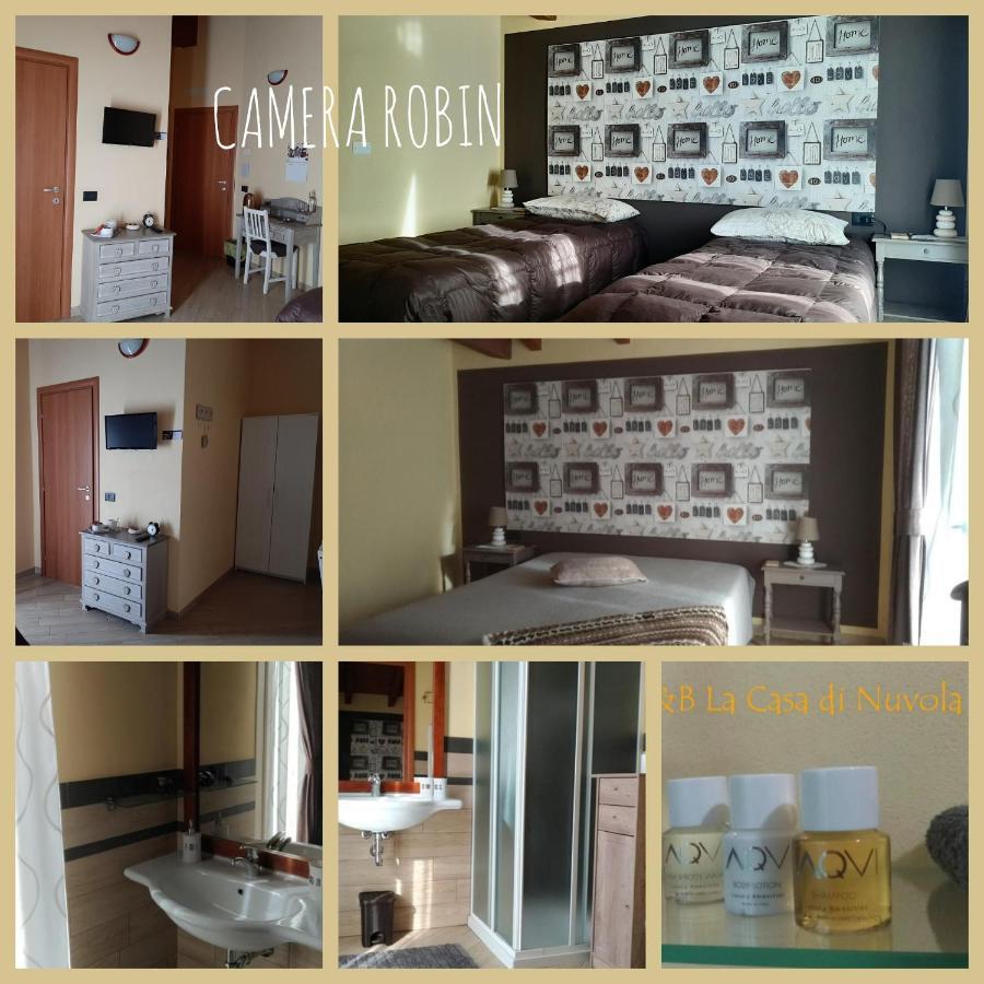 B & B La Casa Di Nuvola Cantù Kültér fotó