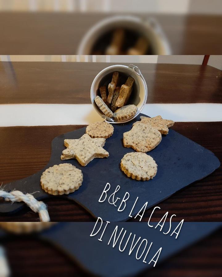 B & B La Casa Di Nuvola Cantù Kültér fotó