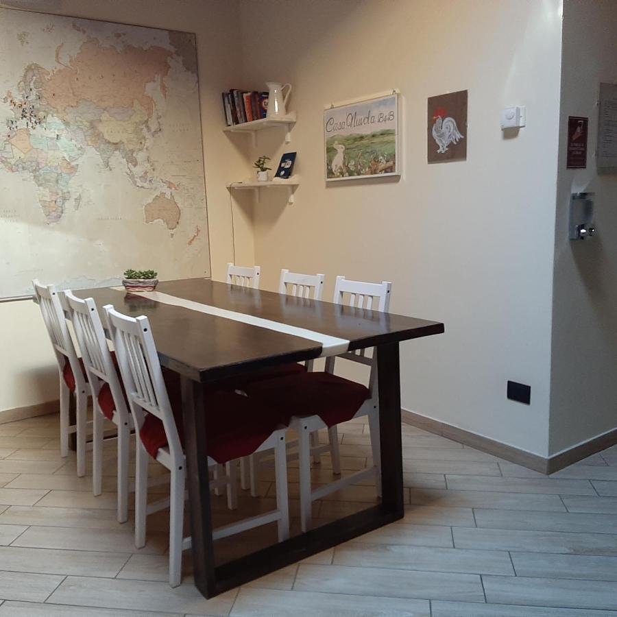 B & B La Casa Di Nuvola Cantù Kültér fotó